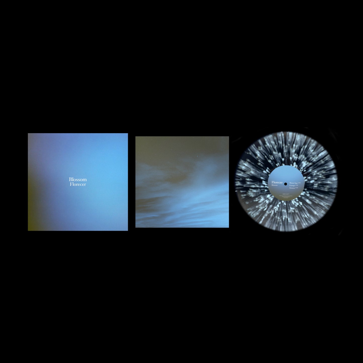 Florecer 12" Vinyl